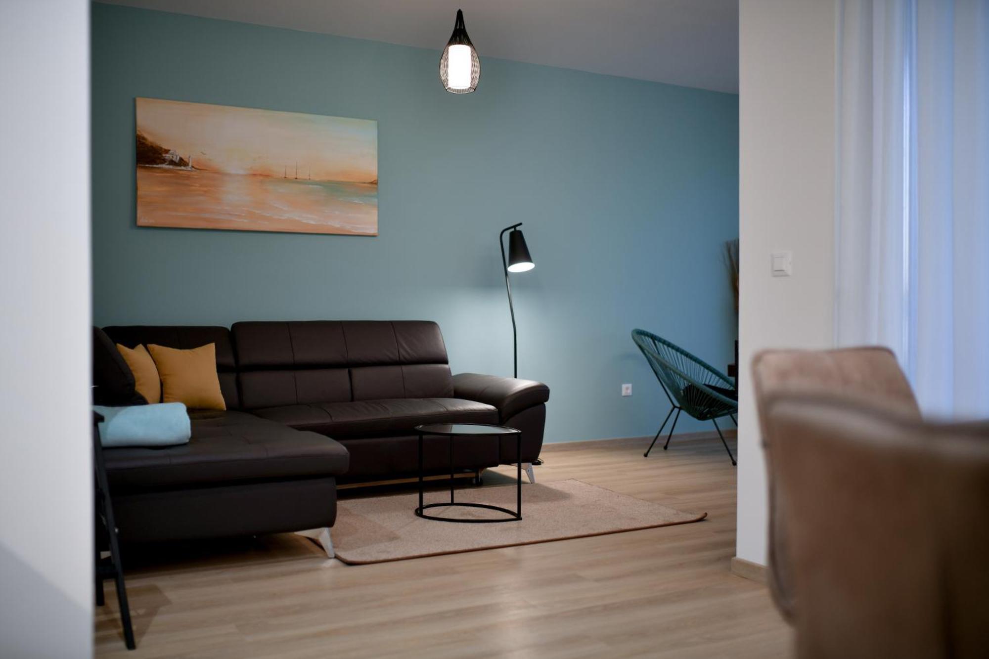 Crowonder Apartments & Rooms Oaza With Heated Swimming Pool And Sauna Turanj Buitenkant foto