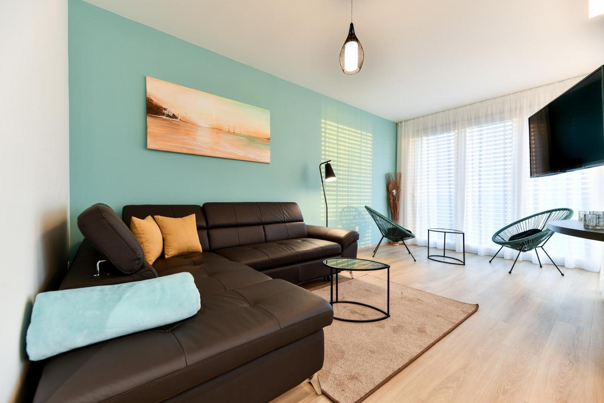 Crowonder Apartments & Rooms Oaza With Heated Swimming Pool And Sauna Turanj Buitenkant foto